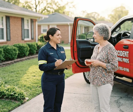 Accident Towing Service Baker, WV FAQs